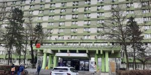 Το Πανεπιστημιακό Νοσοκομείο της Τιμισοάρα