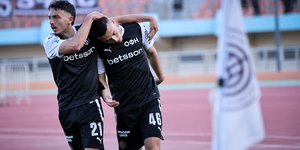 Super League: Ο ΟΦΗ έβαλε... φρένο στο αήττητο σερί του Λεβαδειακού (3-2)