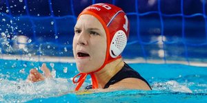 Η τερματοφύλακας της Εθνικής Ολλανδίας