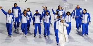 Χειμερινοί Ολυμπιακοί Αγώνες 2026: Όταν η μόδα συναντά τον αθλητισμό -Ποιοι ντύνουν την ελληνική αποστολή