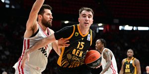 Ολυμπιακός-ΑΕΚ