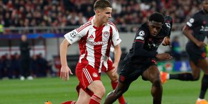 Ολυμπιακός Λεβερκούζεν