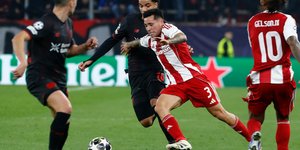 Κρίσιμη μάχη για τον Ολυμπιακό στη Γερμανία