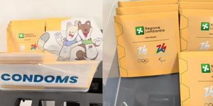 προφυλακτικά χειμερινοί ολυμπιακοι αγώνες