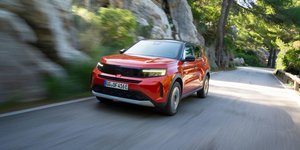 Opel Frontera Electric