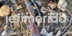 Συναγερμός στην ΕΛΑΣ βρέθηκε οπλισμό στη λίμνη Μαραθώνα