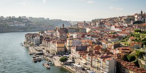 Το Πόρτο της Πορτογαλίας 