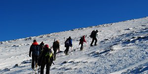 Συνεχίζονται οι έρευνες για τον 74χρονο ορειβάτη στο Βελούχι Ευρυτανίας