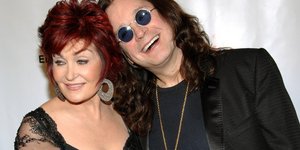  Σάρον και Οζι  Όσμπορν