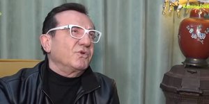 Ο Λευτέρης Πανταζής 