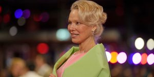 Η Πάμελα Άντερσον