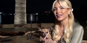 Η Αλεξάνδρα Παναγιώταρου στην εκπομπή Σαββατοκύριακο Παρέα