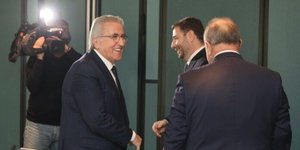 Γιάννης Παναγόπουλος, Νίκος Ανδρουλάκης