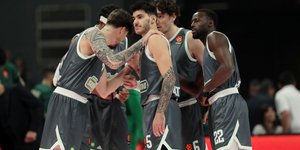 Ώρα αποδείξεων για τον Παναθηναϊκό AKTOR κόντρα στη Ρεάλ Μαδρίτης