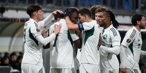 Πέρασε από την Τσεχία και προκρίθηκε στους «16» ο Παναθηναϊκός