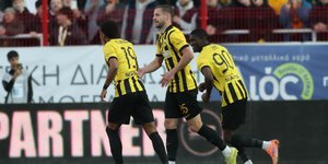 Πανσερραϊκός-ΑΕΚ