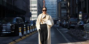 Αυτό είναι το παντελόνι που θα φορέσουν όλες οι κομψές γυναίκες φέτος την άνοιξη