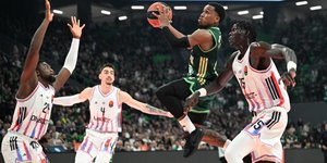 Παναθηναϊκός-Παρί