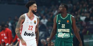 Παναθηναϊκός AKTOR 0 Ολυμπιακός θα αναμετρηθούν σε έναν ακόμα τελικό Κυπέλλου Μπάσκετ 