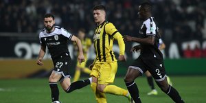 ΠΑΟΚ-ΑΕΚ στην Τούμπα