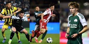 21η αγωνιστική της Super League