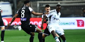 ΠΑΟΚ-Παναθηναϊκός