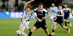 Πάλεψε ο ΠΑΟΚ αλλά ηττήθηκε 2-1 από την Θέλτα στην Τούμπα