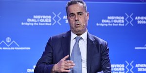 Ο Σταύρος Παπασταύρου