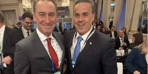 Ο Σταύρος Παπασταύρου στη Διάσκεψη Ασφαλείας του Μονάχου