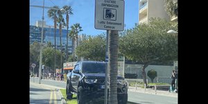 Παράνομο παρκάρισμα