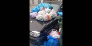 παράνονμο παρκάρισμα