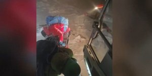 Διάσωση στον Παρνασσό