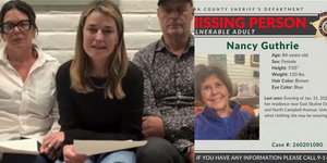 Η διάσημη παρουσιάστρια του NBC, Σαβάνα Γκάθρι και τα αδέλφια της