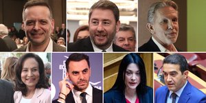 ΠΑΣΟΚ: Οι κινήσεις των «7» στο δρόμο για το Συνέδριο