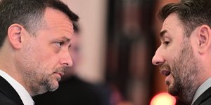 Χάρης Δούκας, Νίκος Ανδρουλάκης