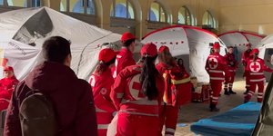 Ερυθρός Σταυρός Πατρινό καρναβάλι