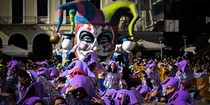 Πατρινό καρναβάλι 2026