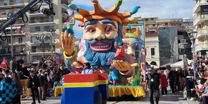 Πατρινό καρναβάλι