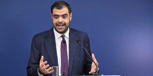 Ο Παύλος Μαρινάκης 