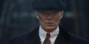 Ο Κίλιαν Μέρφι στη ταινία Peaky Blinders