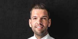 Ο σεφ Πέτρος Συρίγος