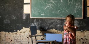 H πρωτοβουλία Roots of Empathy στην Ιρλανδία φέρνει ένα βρέφος και τον γονέα του σε τάξεις δημοτικού περίπου μία φορά κάθε τρεις εβδομάδες κατά τη διάρκεια της σχολικής χρονιάς / PEXELS