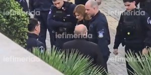 Η Ρούλα Πισπιρίγκου στο Εφετείο