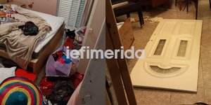 Πλιάτσικο στην Κυπαρρισία