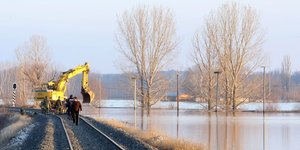 Πλημμυρες στον Εβρο