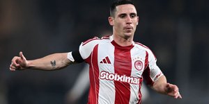 Ο Ντάνιελ Ποντένσε