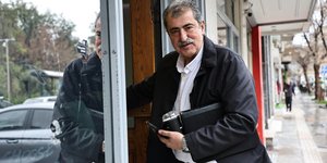 Ο Παύλος Πολάκης 