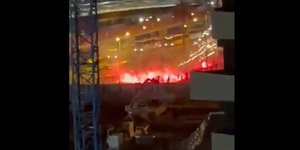 επεισόδια έλαβαν χώρα στη Λισαβόνα