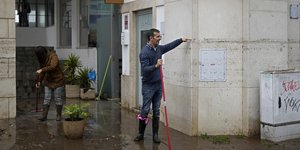 Πλημμύρες στην Πορτογαλία