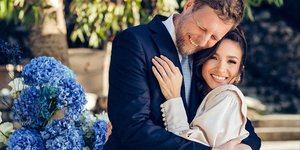 Ο έκπτωτος πρίγκιπας της Αλβανίας με την αρραβωνιαστικιά του